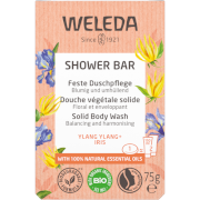 WELEDA feste Duschpflege Ylang Ylang+Iris